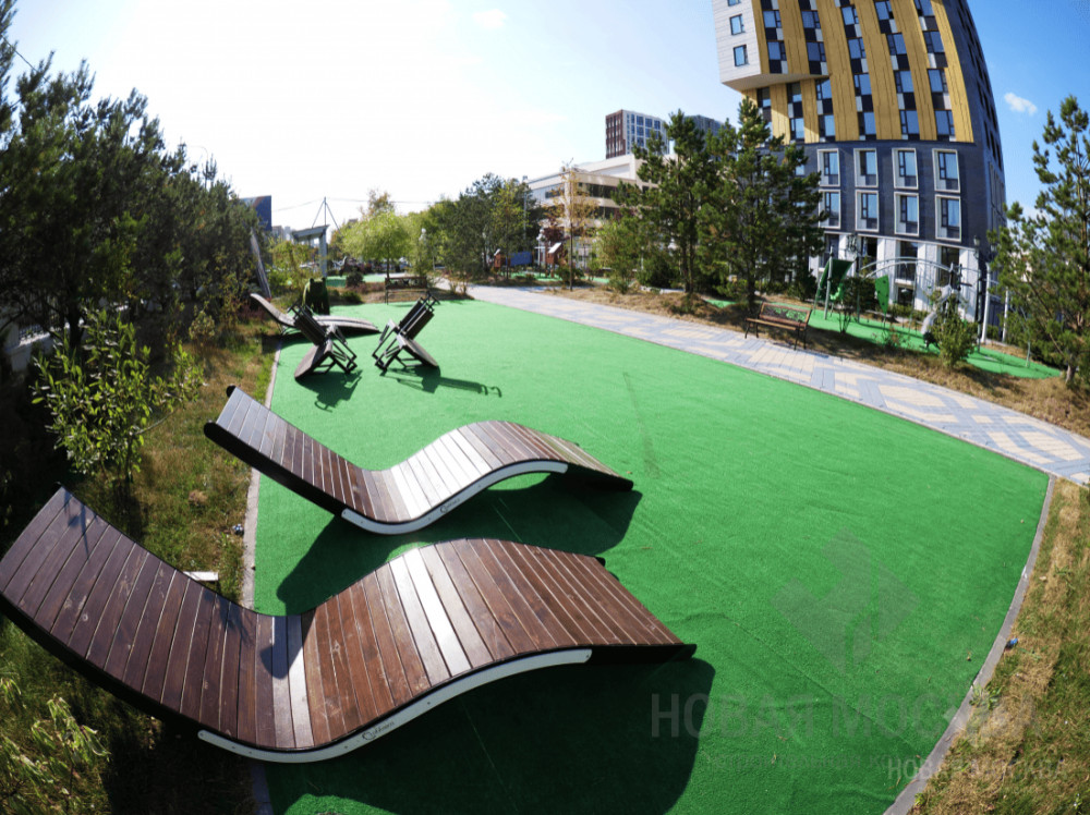 Ремонт однокомнатной квартиры площадью 32 кв.м. в ЖК «Невский»