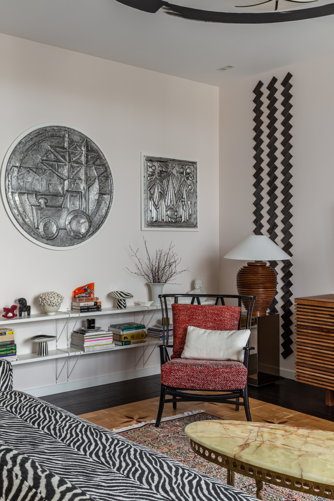 Квартира в ЖК "Солнечный", 128 кв.м.