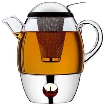 WMF SmarTea Teapot with Warmer