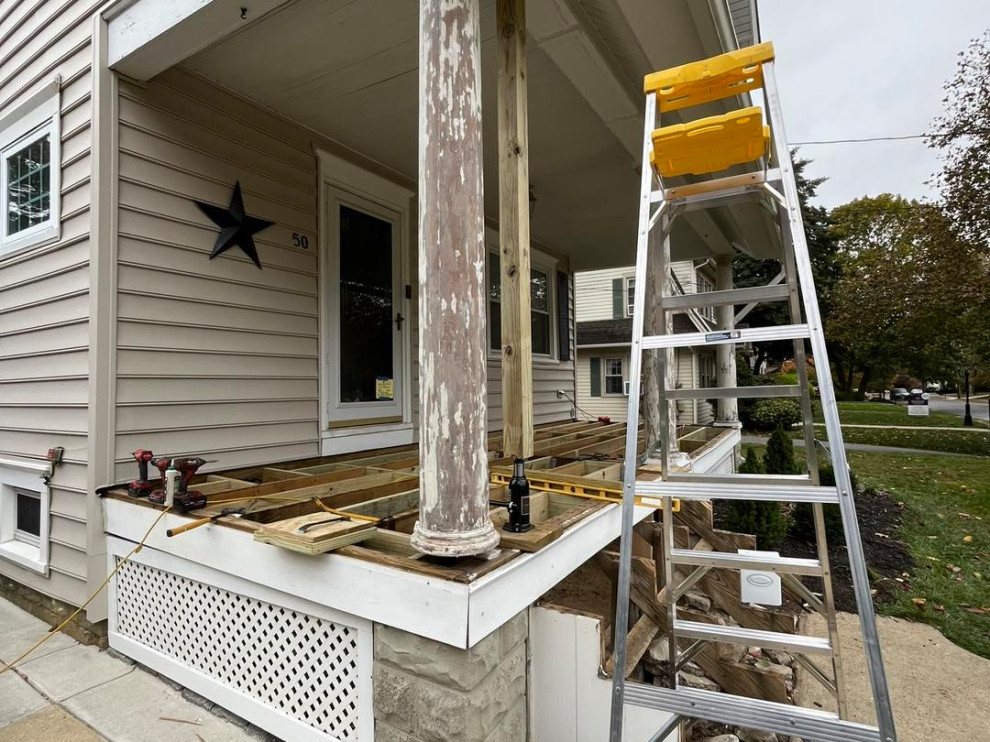 Woodbury, Deck Remodel