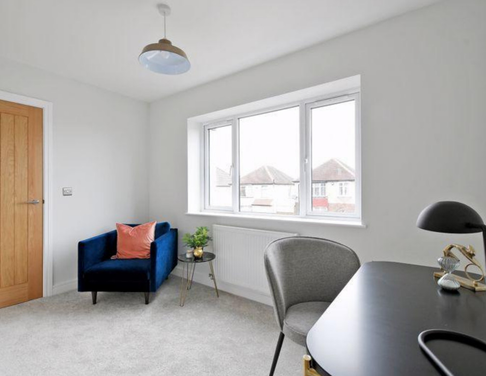 Staged to Sell - Empty Property - Westwick Crescent, Sheffield