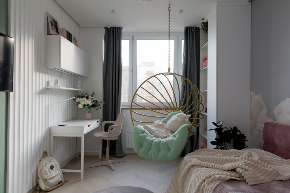 Квартира в Долгопрудном. 2022