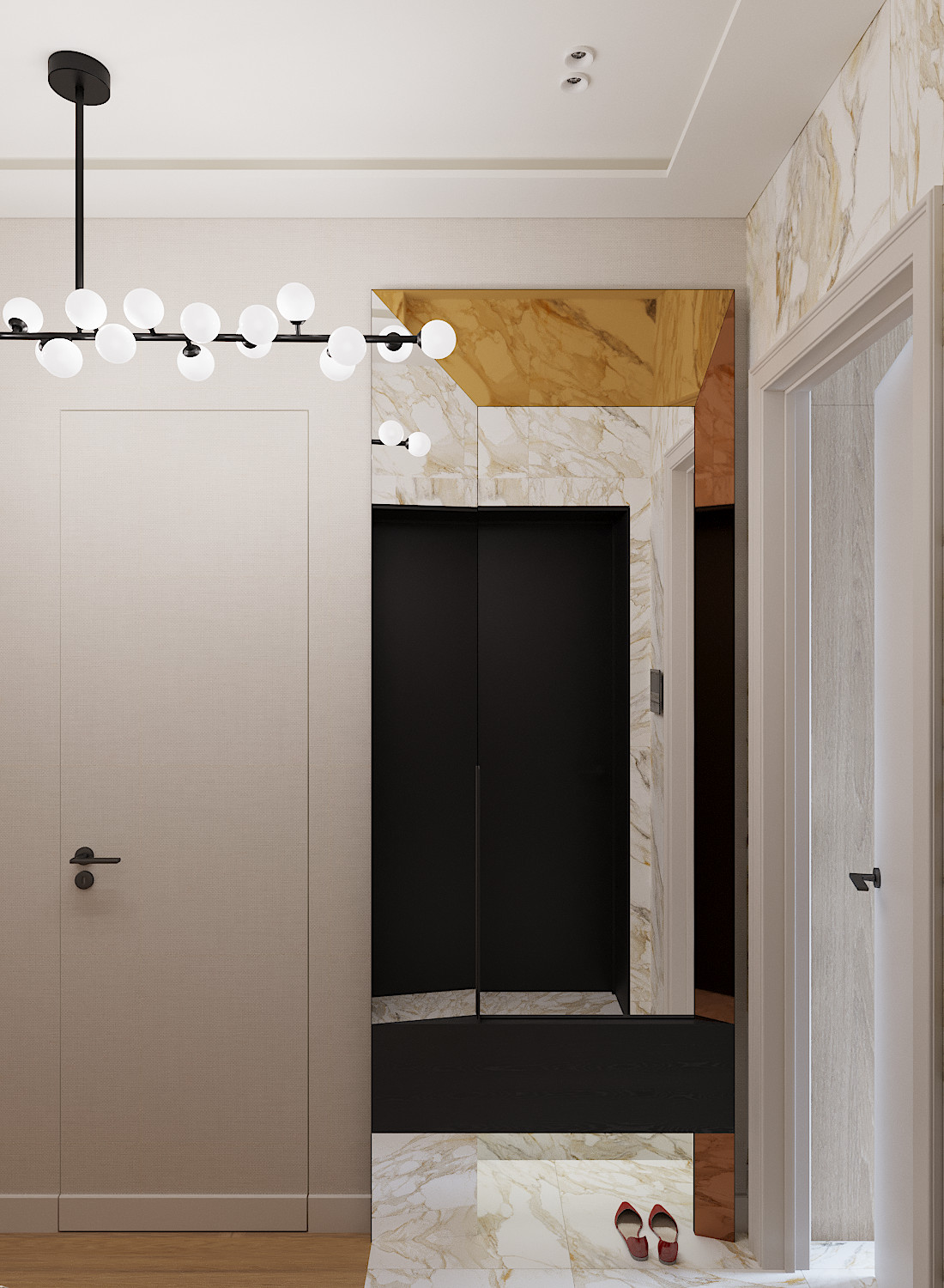 Тверская 50 кв.м