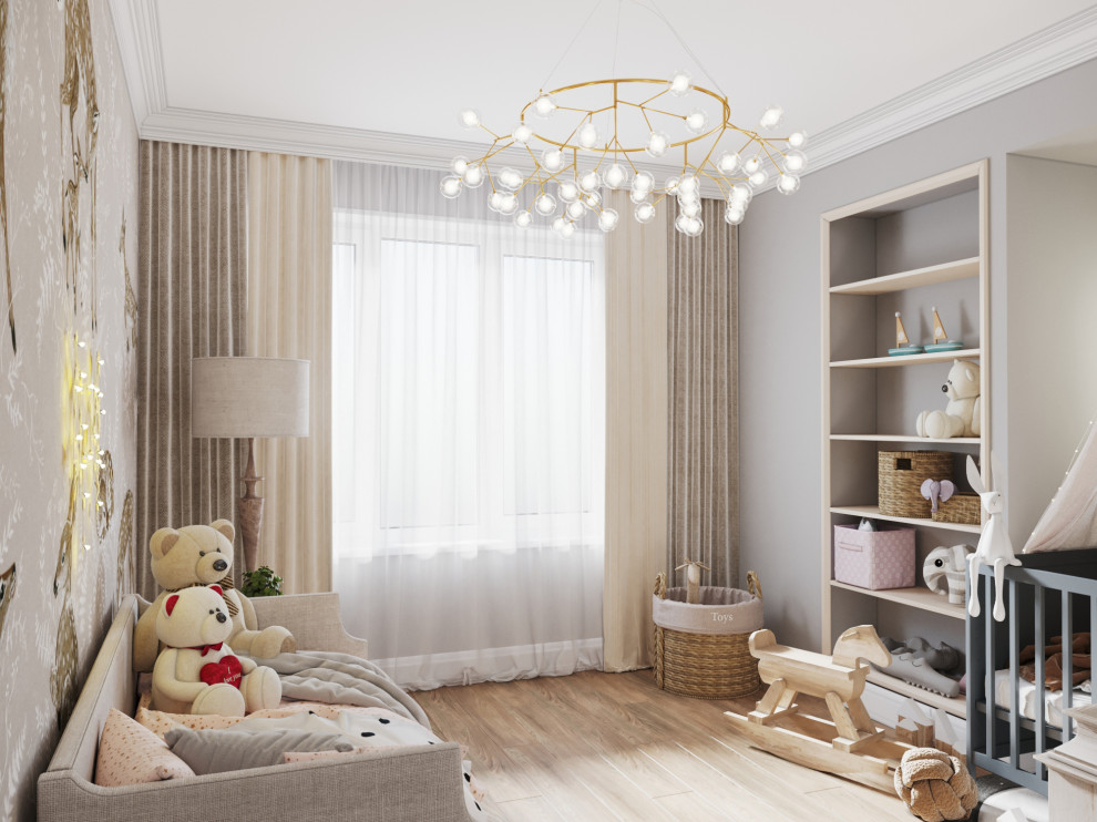 квартира на Маршала Баграмян