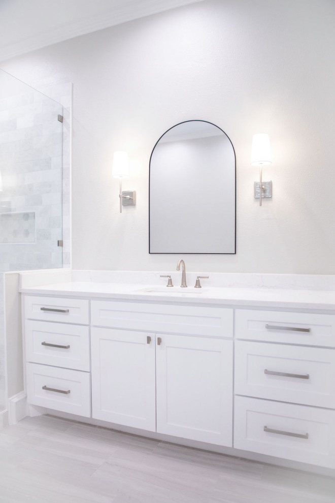 Multi-Bathroom Project