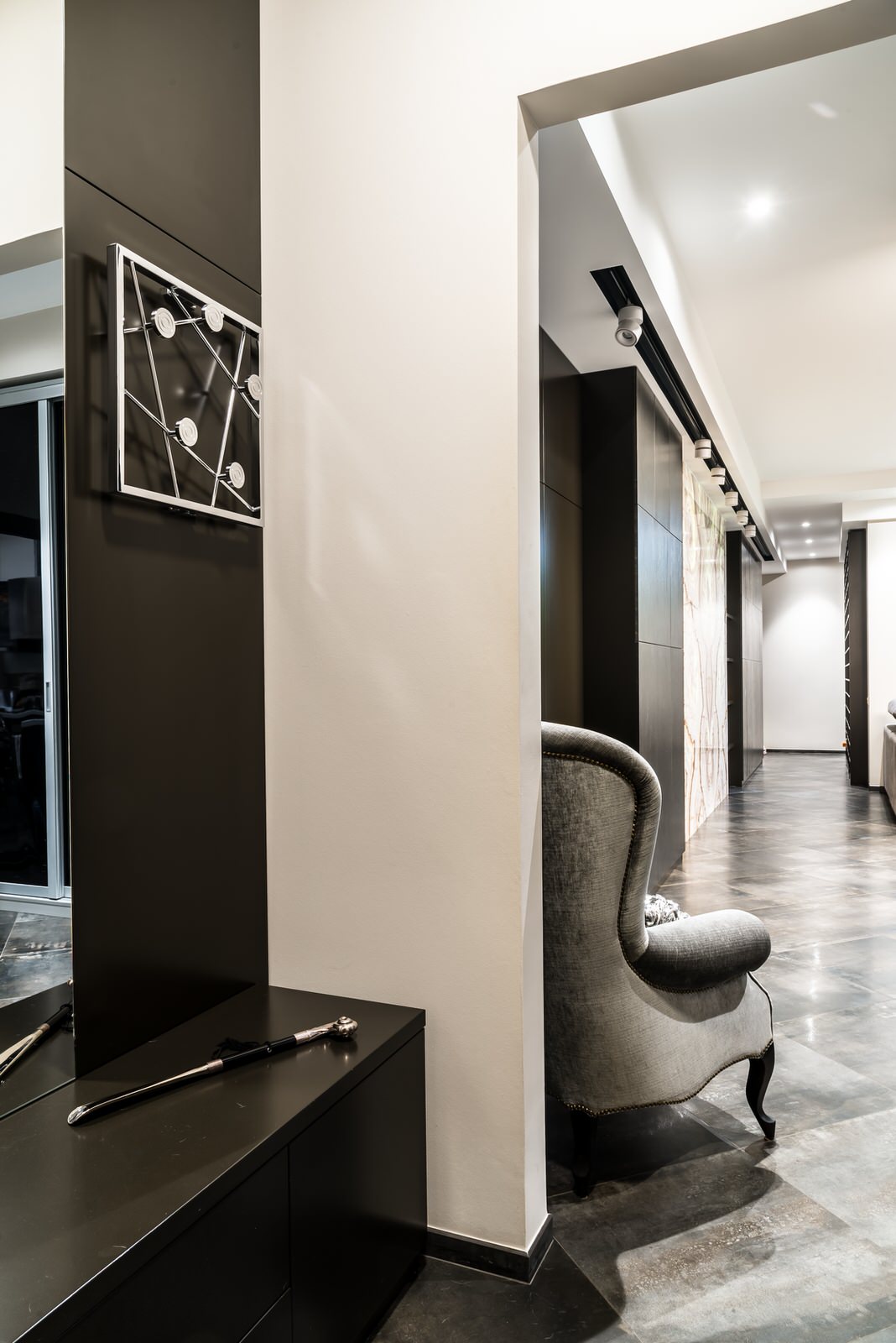 квартира "современная буржуазность"