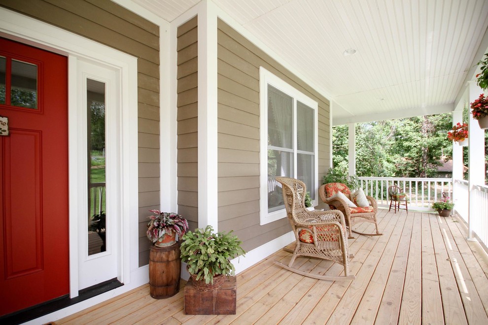 New Custom Home: Warman Farm 1
