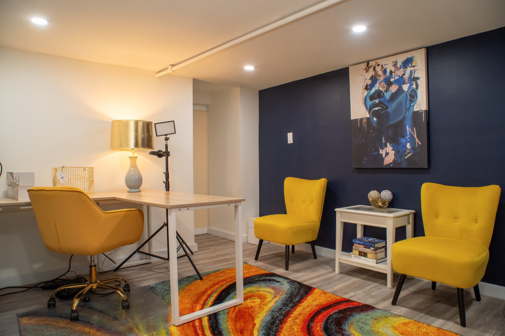 Basement Renovation