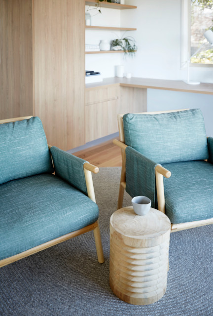 Multi-function Living contemporary-vardagsrum