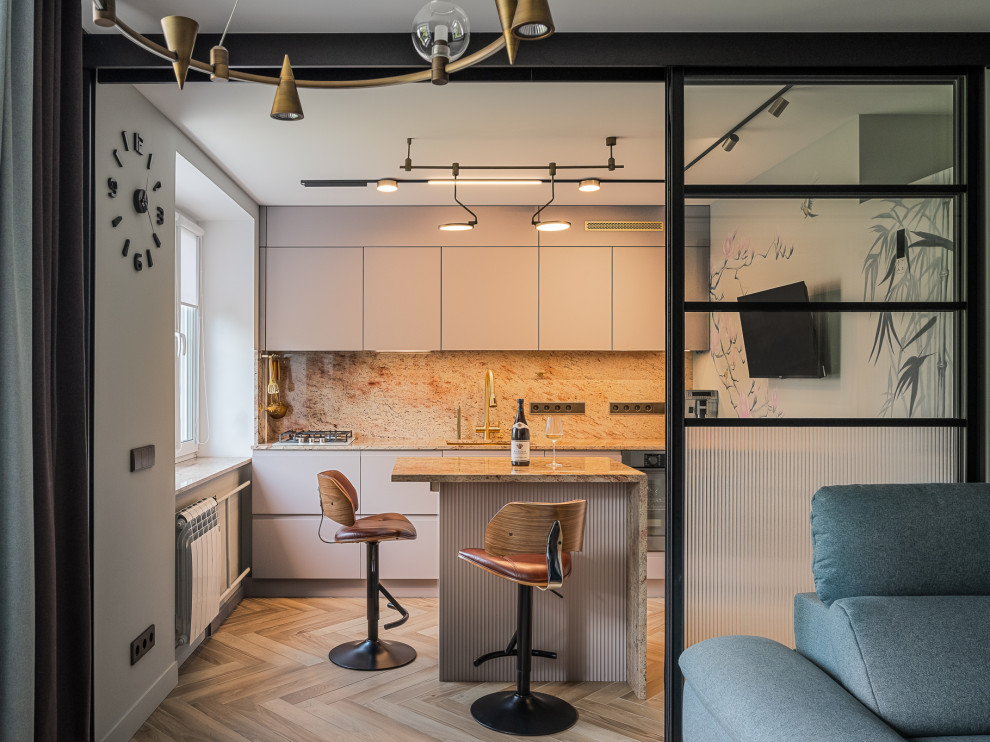 Солнечная квартира