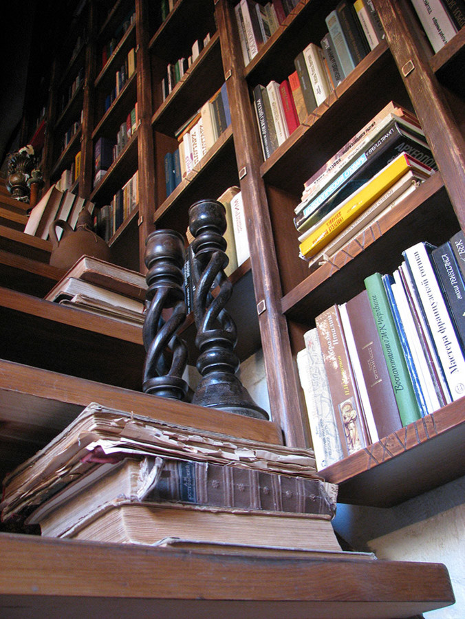 МАНСАРДА в СТАРОМ ДОМЕ. Калининград. Дизайнер Максим Панков.