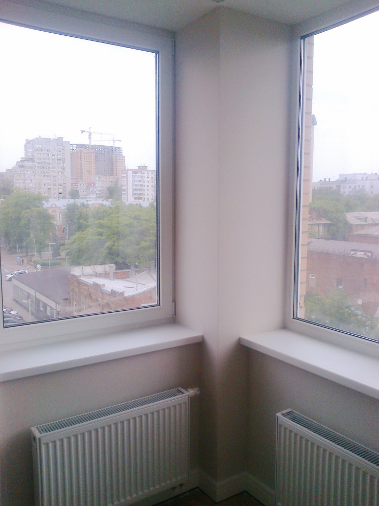 Квартира в классическом стиле