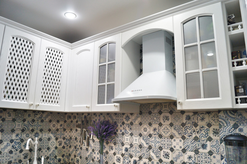 Кухня Палермо (массив ясеня)