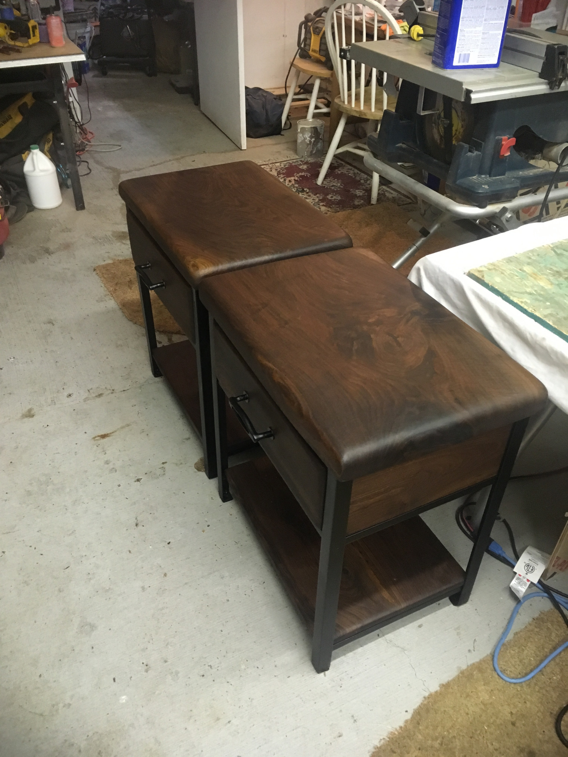 Custom Furniture