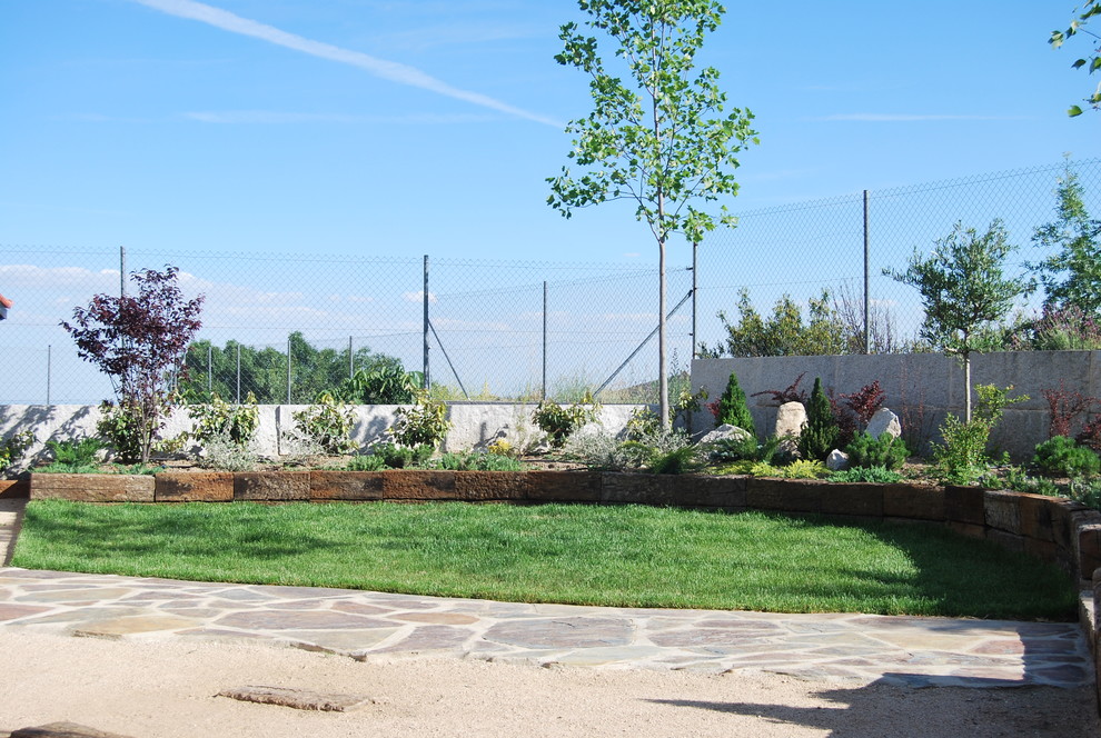 Jardines con mascotas