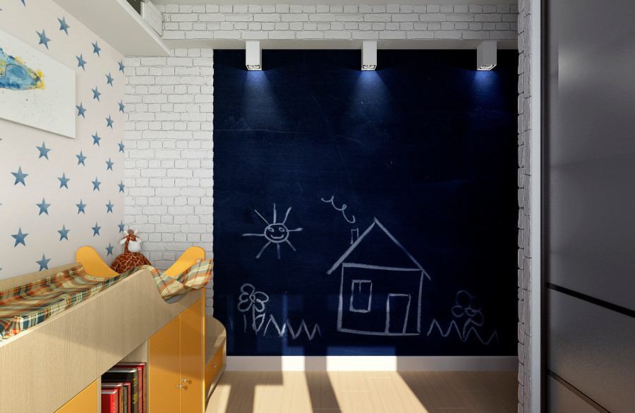 Цвет, свет и натуральный камень