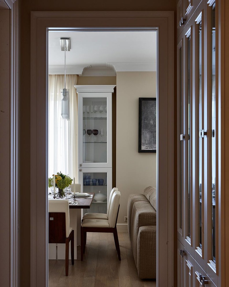 Квартира в центре Москвы