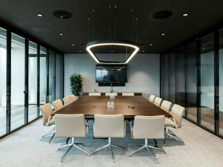 Офисный комплекс финансовой группы