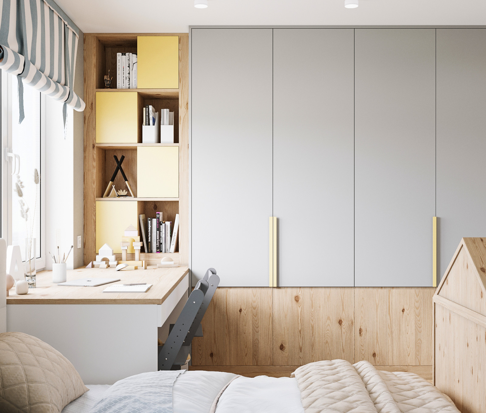 ЖК "ЛУЧИ" Москва 73м2