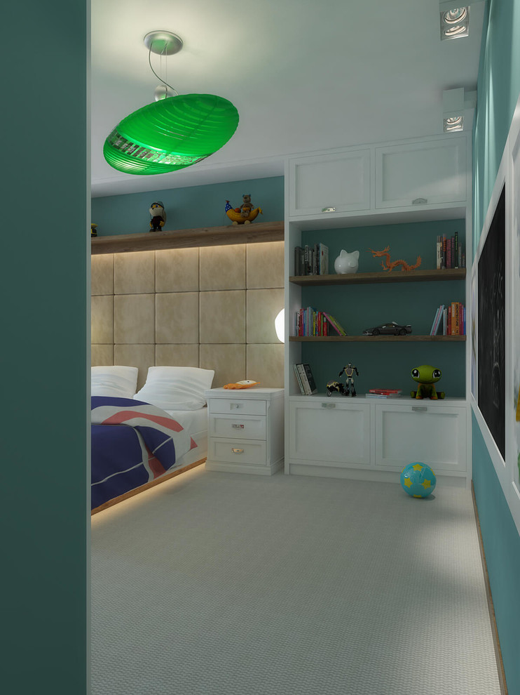 Квартира в современном стиле