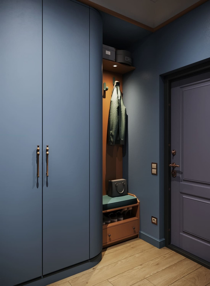 Стильная евродвушка для девушки