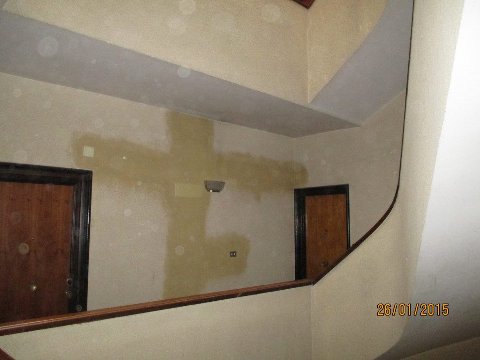 GVOP5 - ristrutturazione scale e atrio