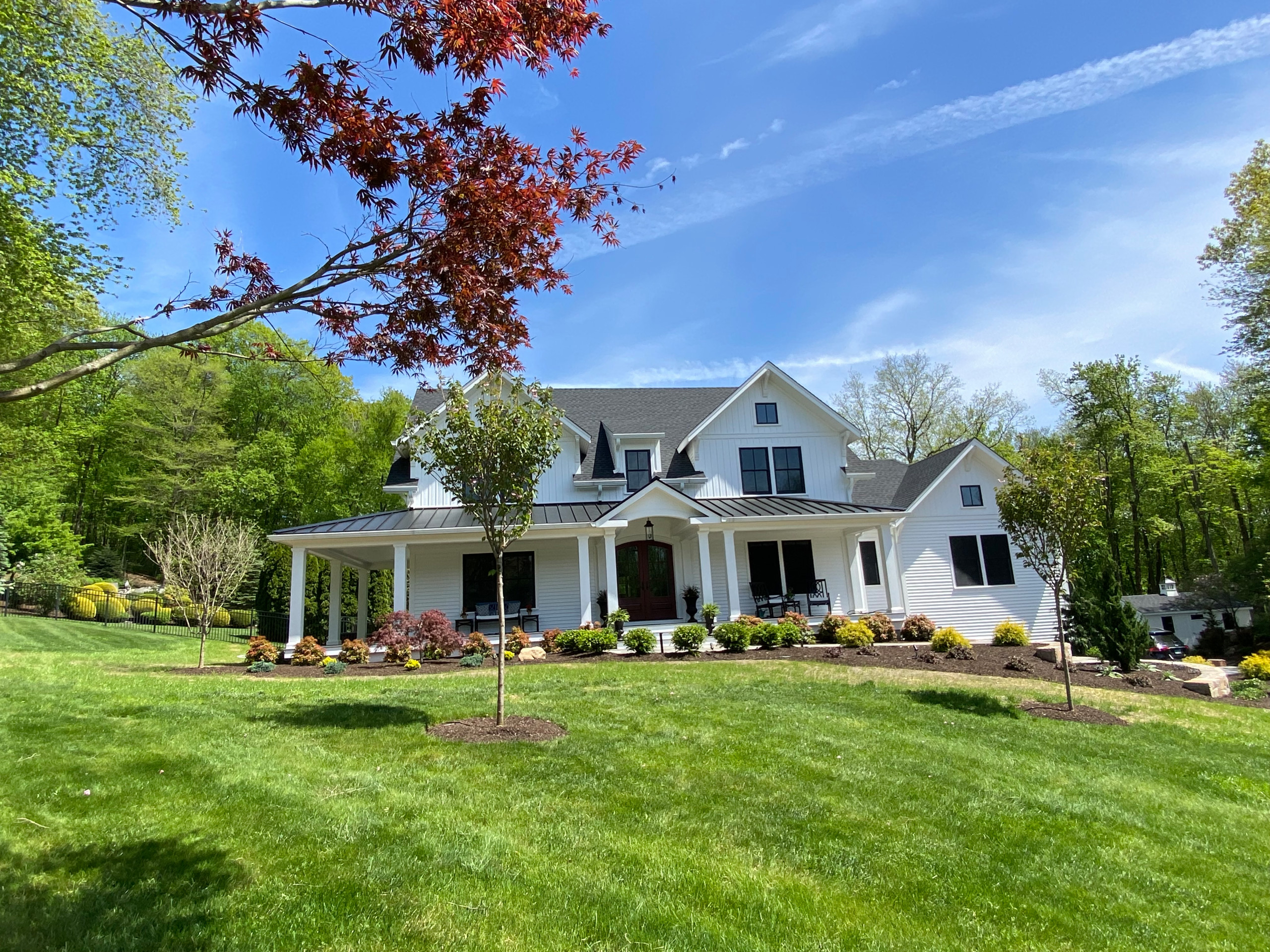 Newtown Modern Farmhouse