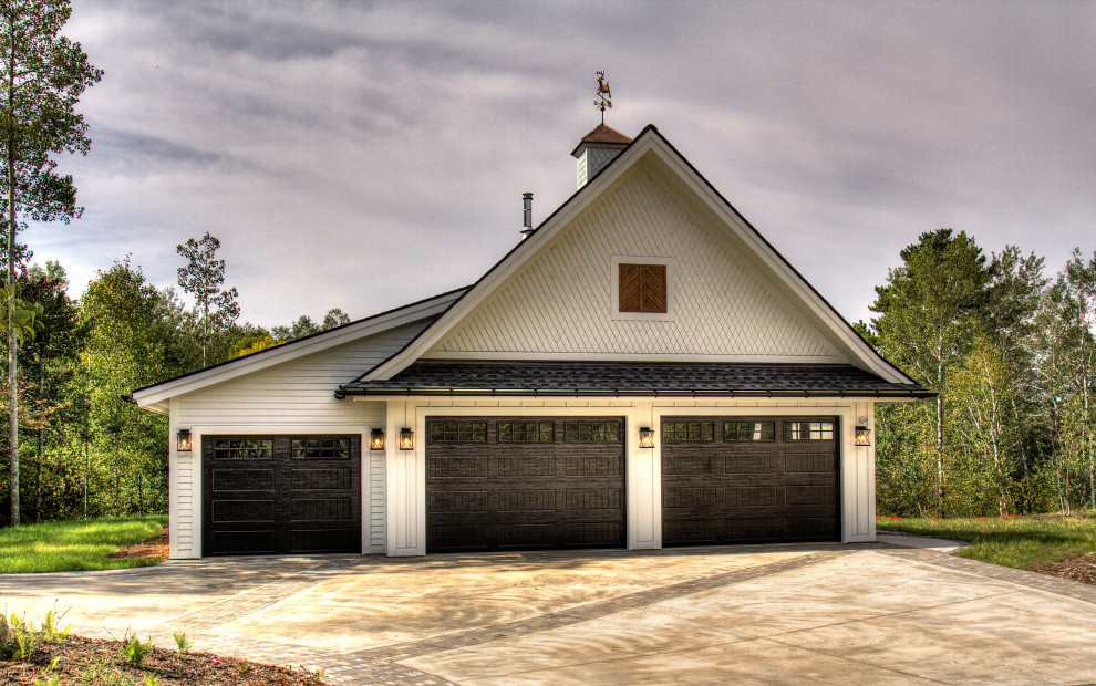 Garage photo in Minneapolis