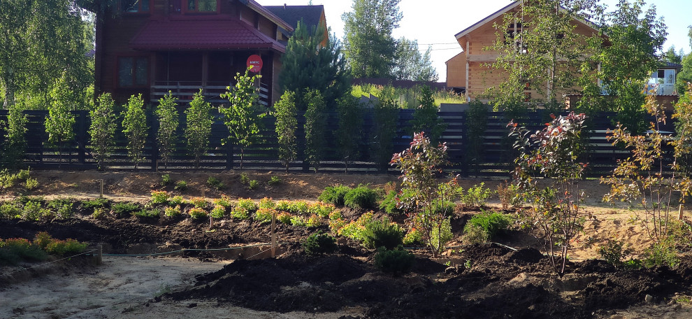 Проект " В тонких линиях "