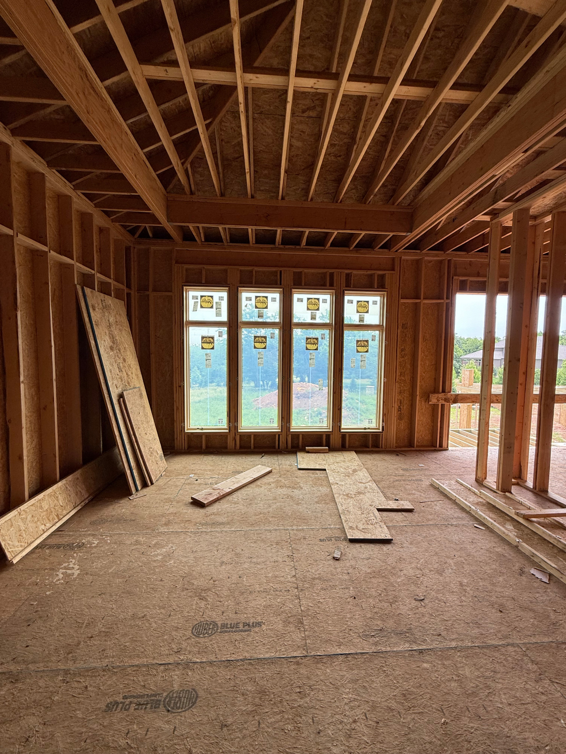 Triple Creek Farm, Lot 14, Custom Build