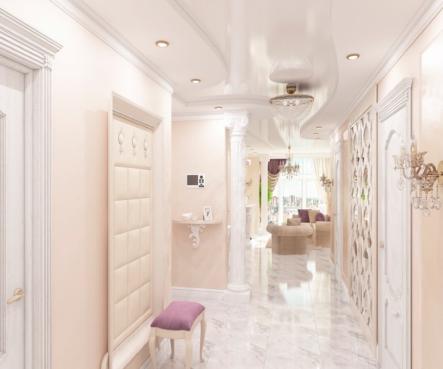 Проект Дизайна Интерьера