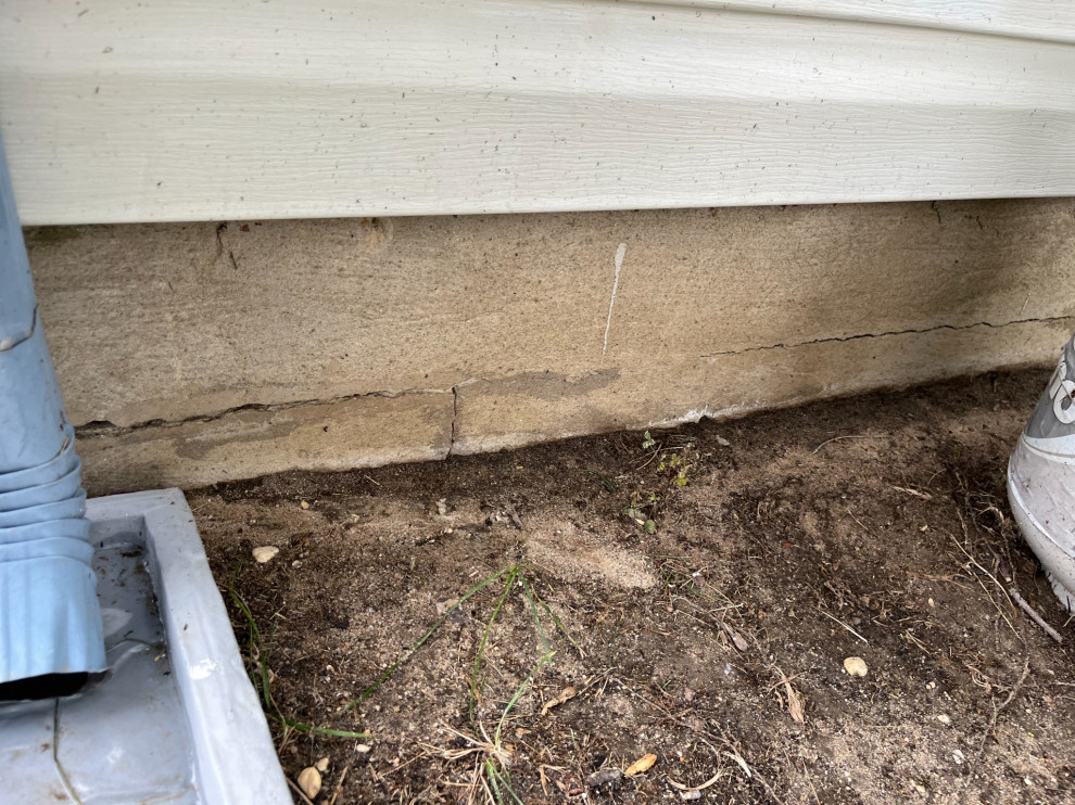 Washington Township, Foundation Repairs