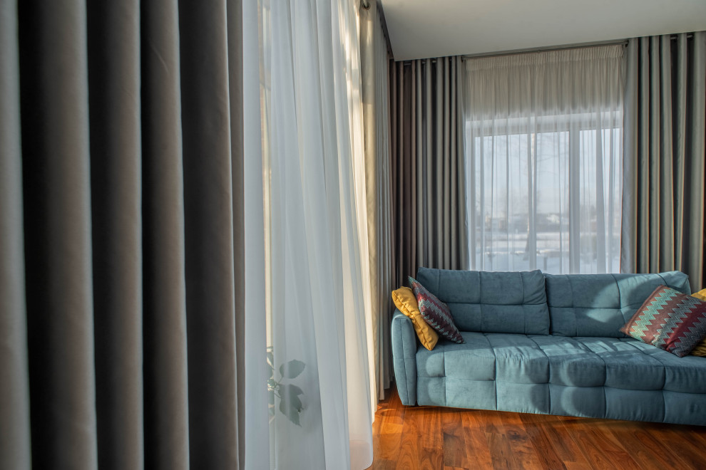 Загородный дом в Петергофе