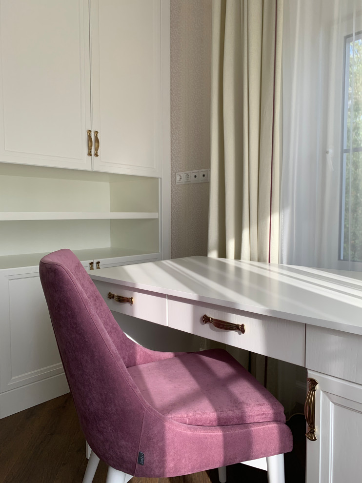 Реконструкция дома д.Рождестенно