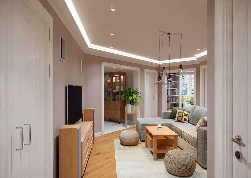 Квартира пр.Мичуринский.