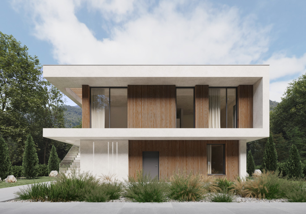 Индивидуальный дом в Туапсе