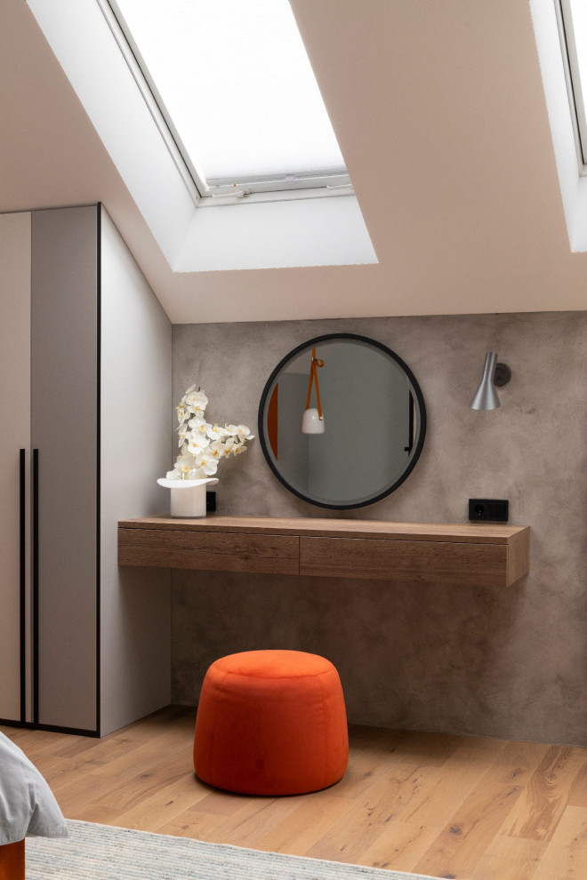 Дом в Подмосковье. Дизайн Павел и Светлана Алексеевы