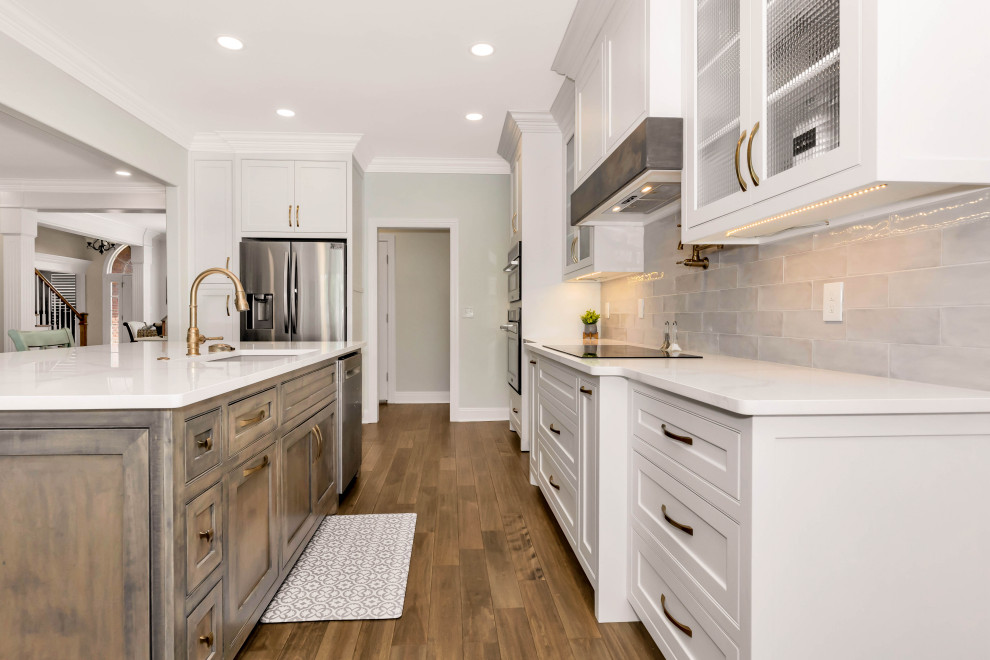 Wesley Clark Kitchen Remodel