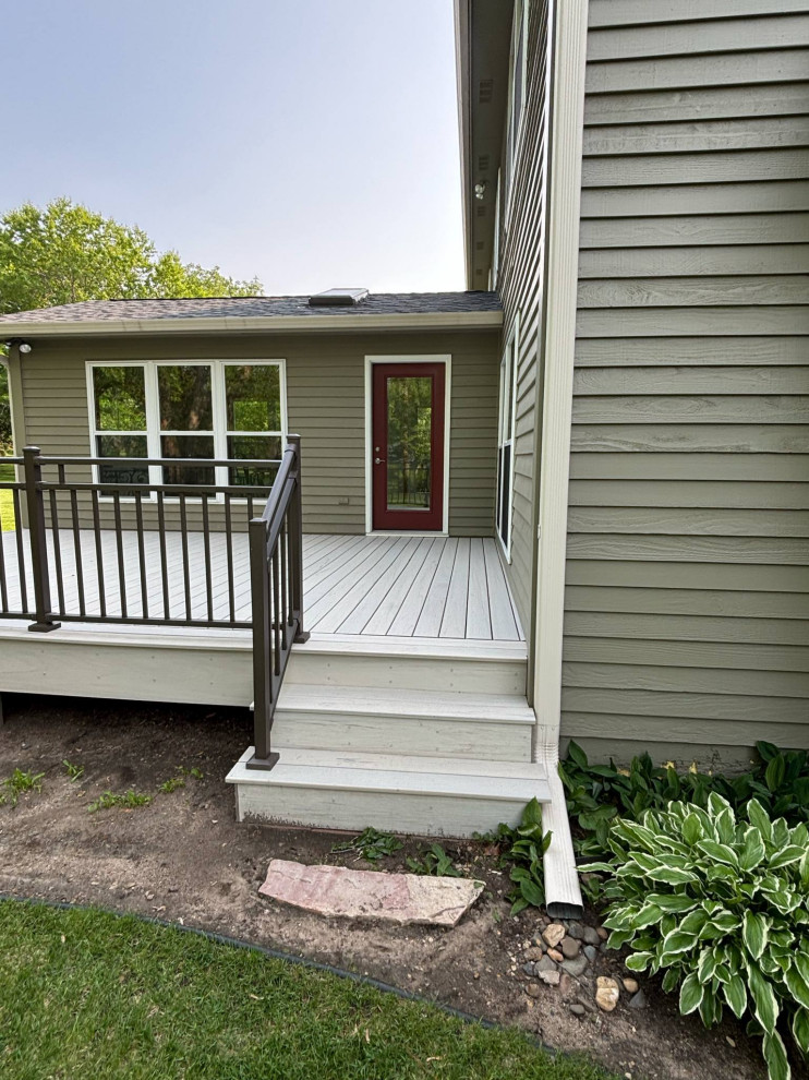 Deck - deck idea in Minneapolis