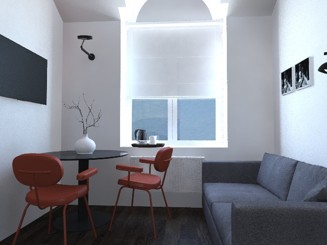 Санкт Петербург, 2025. Апартаменты в аренду. В работе.