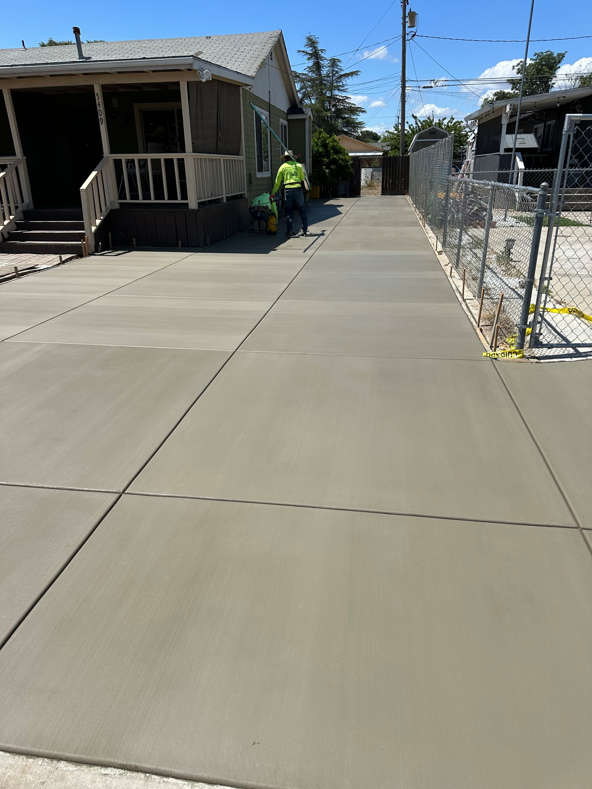 Concrete & Pavers