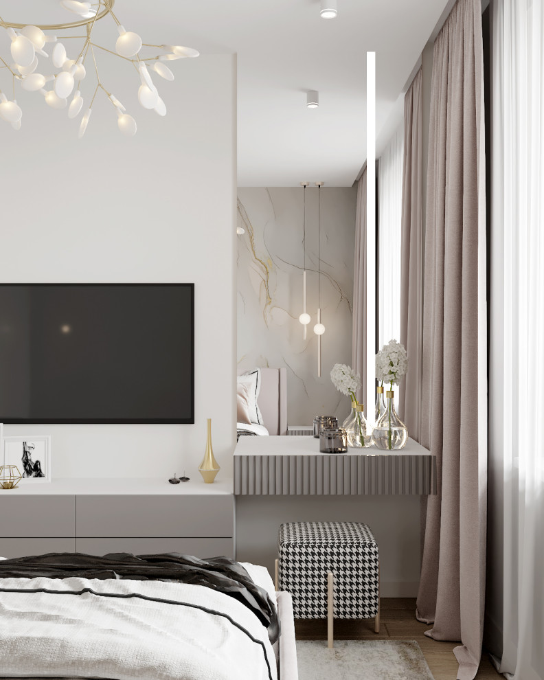 Квартира 98м2 ЖК "Европейский"