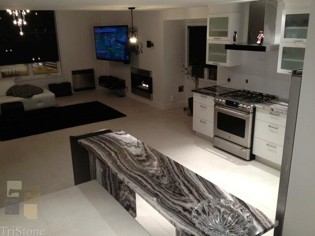Maui Installed moderne-koekken