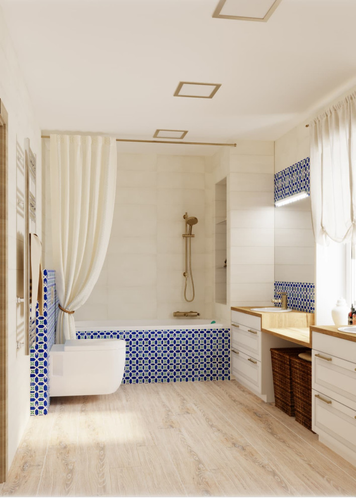 ЖК Румянцево Парк, 4 комнаты, 120 м²