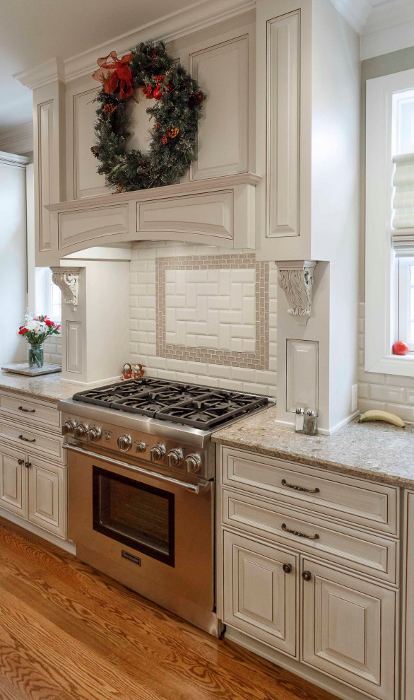 Craftsman-Inspired New Construction