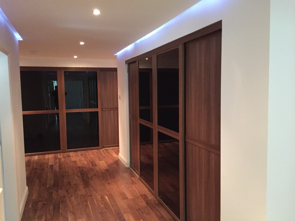 Sliding Wardrobe Doors Glasgow by Forsyth Glazing Houzz