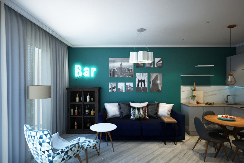 Апартаменты ЖК Лайнер