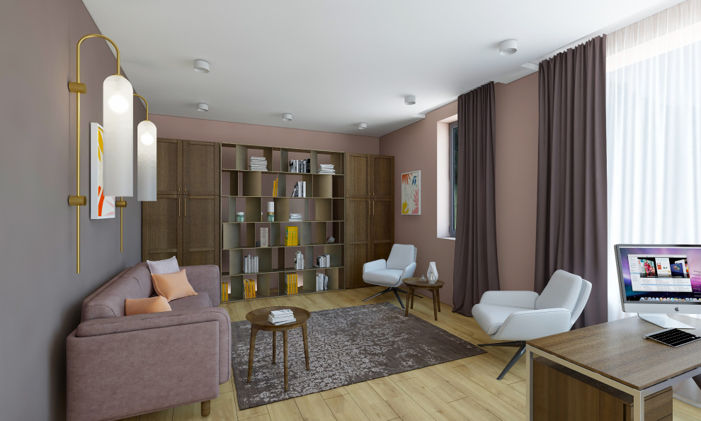 Индивидуальный жилой дом в Косулино