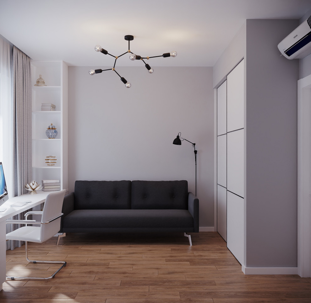 ЖК Черняховского 19