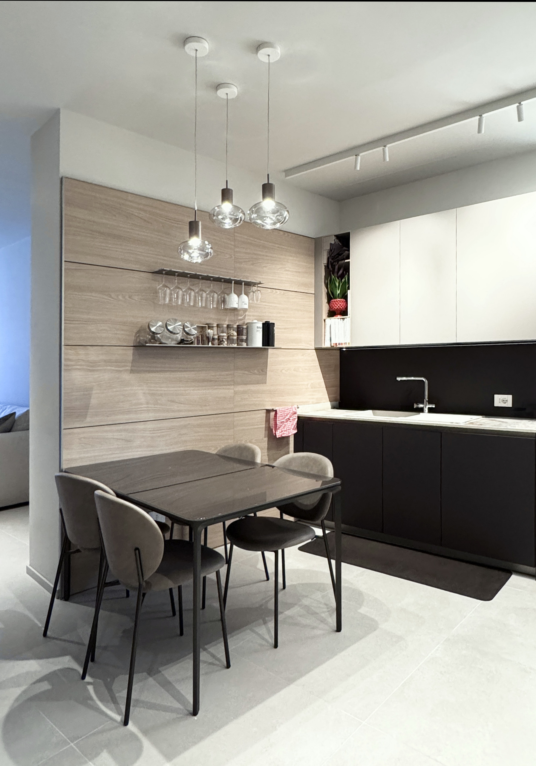 Design interni nuovo appartamento | Modern Design 80 MQ